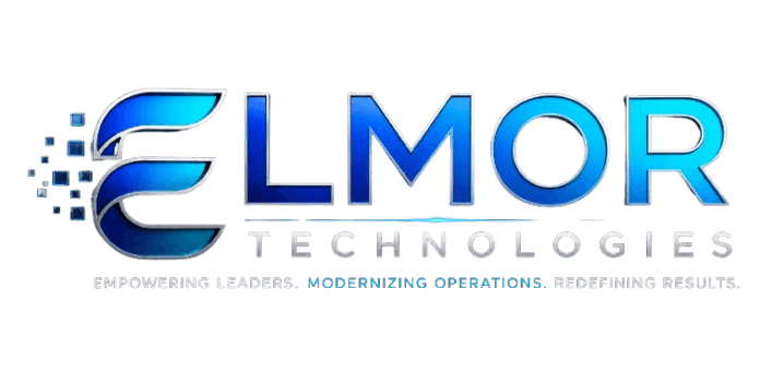 Elmor Technologies — Empowering Leaders. Modernizing Operations. Redefining Results.